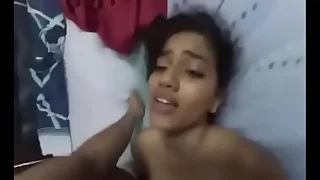 Desi girl squalid long cock getting fucked moaning loud