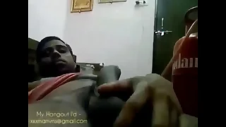 #Indian Pornstar Ravi nd Gigolo boy Ravi big big dick.  Indianrockstarmum my Instagram